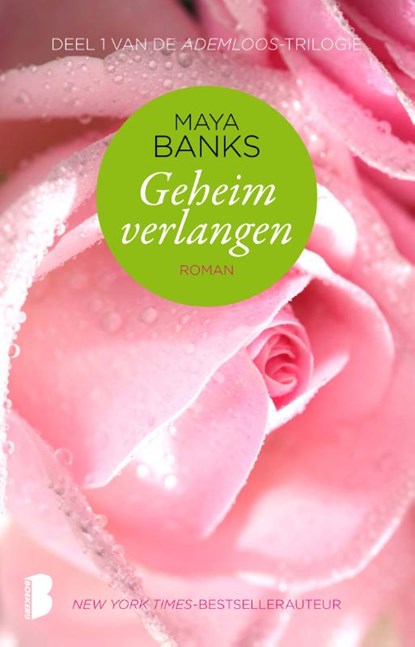 Geheim verlangen, Maya Banks - Paperback - 9789022571774