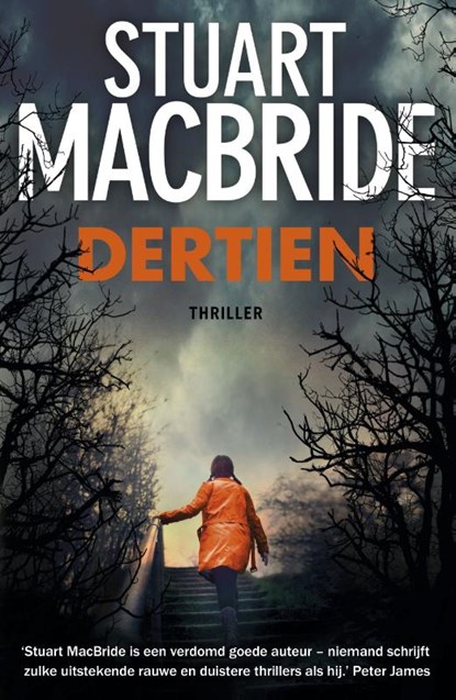 Dertien, Stuart MacBride - Paperback - 9789022571859