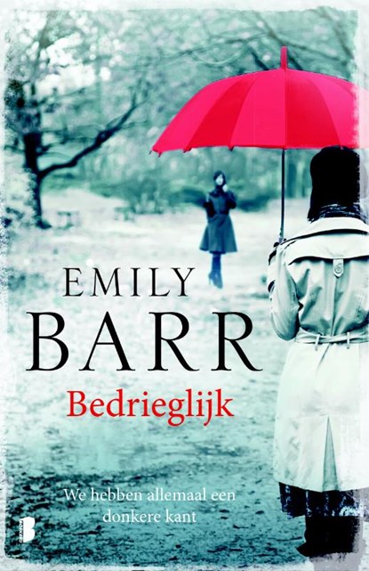Bedrieglijk, Emily Barr - Paperback - 9789022571880
