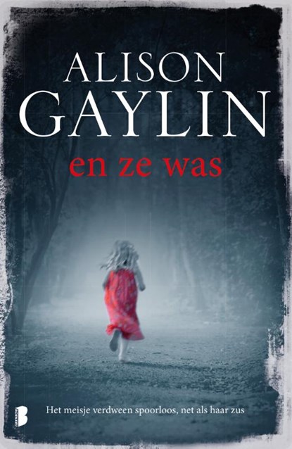 En ze was, Alison Gaylin - Paperback - 9789022571903