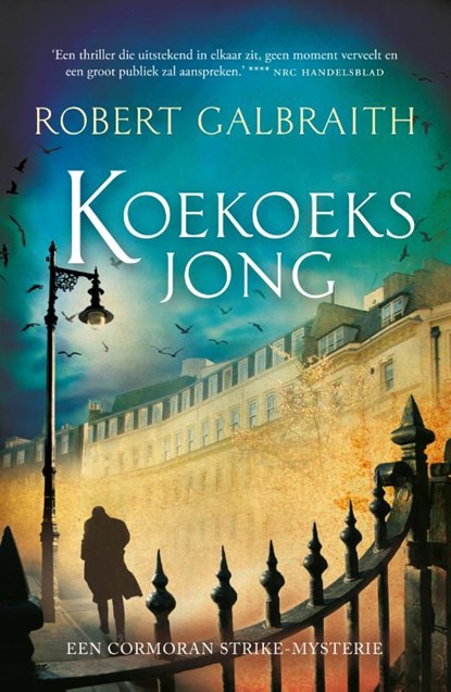 Koekoeksjong, Robert Galbraith - Paperback - 9789022572115