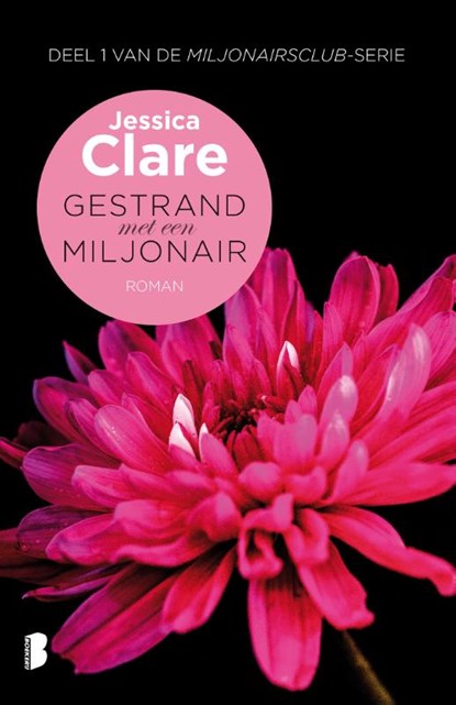 Gestrand met een miljonair, Jessica Clare - Paperback - 9789022572160
