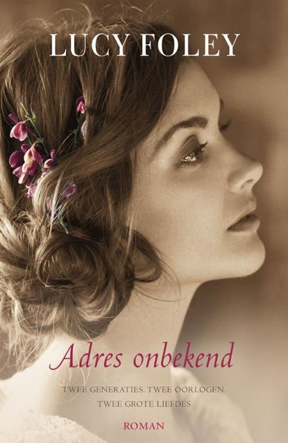 Adres onbekend, Lucy Foley - Paperback - 9789022572214