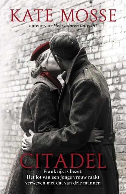 Citadel, Kate Mosse - Paperback - 9789022572276