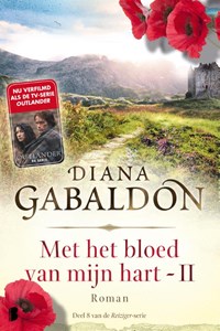 Met het bloed van mijn hart - boek 2 | Diana Gabaldon | 