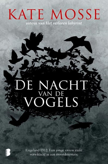 De nacht van de vogels, Kate Mosse - Gebonden - 9789022572405