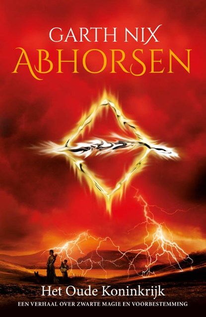 Abhorsen, Garth Nix - Paperback - 9789022572443