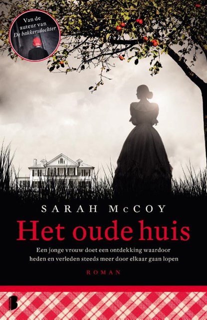 Het oude huis, Sarah McCoy - Paperback - 9789022572450