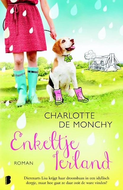 Enkeltje Ierland, Charlotte de Monchy - Paperback - 9789022572504