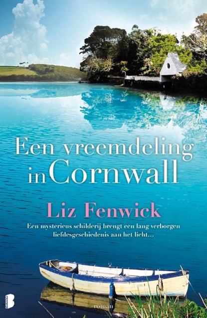 Een vreemdeling in Cornwall, Liz Fenwick - Paperback - 9789022572580