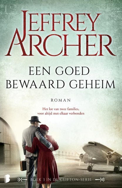 Een goed bewaard geheim, Jeffrey Archer - Paperback - 9789022573112