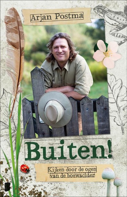 Buiten!, Arjan Postma ; Koen van Santvoord - Paperback - 9789022573129