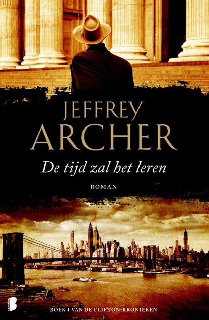 De tijd zal het leren, Jeffrey Archer - Paperback - 9789022573143