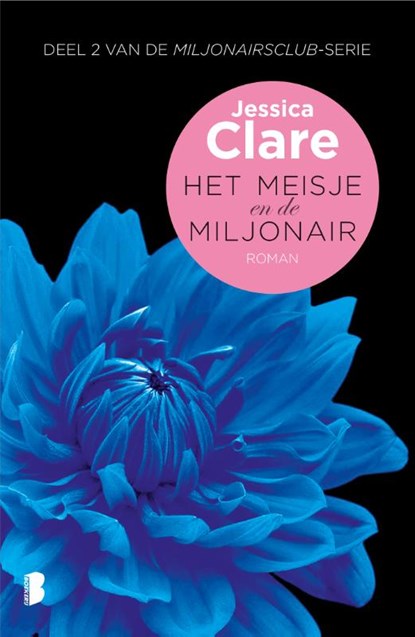 Het meisje en de miljonair, Jessica Clare - Paperback - 9789022573280