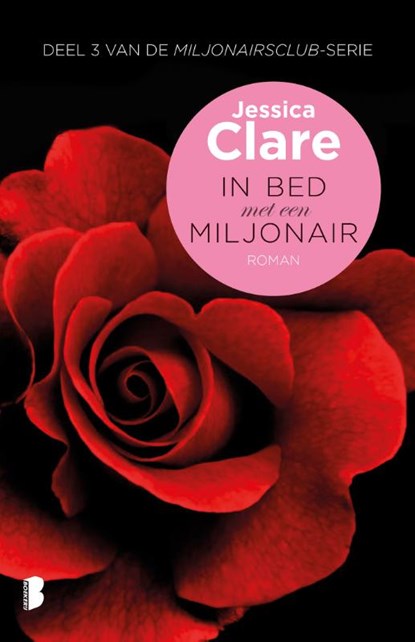 In bed met een miljonair, Jessica Clare - Paperback - 9789022573297
