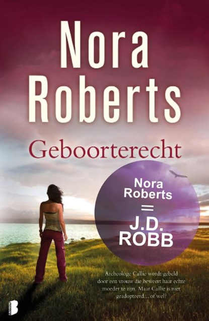 Geboorterecht, Nora Roberts - Paperback - 9789022573334
