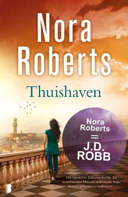 Thuishaven, Nora Roberts - Paperback - 9789022573341