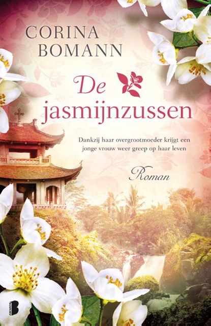 De jasmijnzussen, Corina Bomann - Paperback - 9789022573501