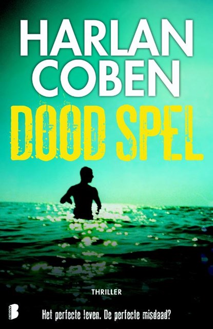 Dood spel, Harlan Coben - Paperback - 9789022573624