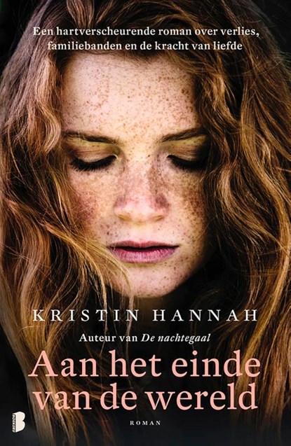 Aan het einde van de wereld, Kristin Hannah - Paperback - 9789022573792
