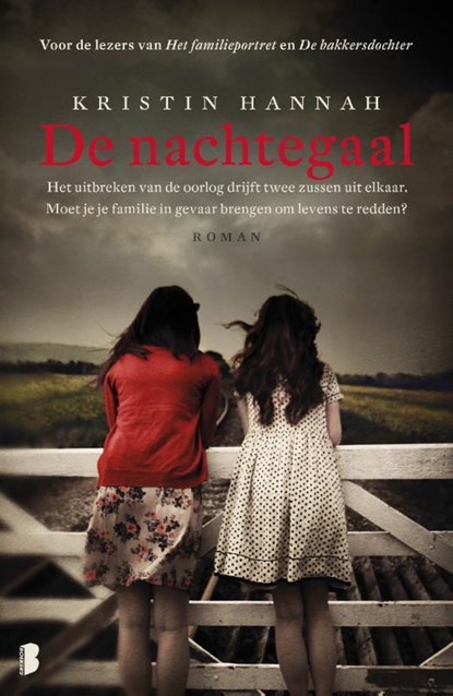 De nachtegaal, Kristin Hannah - Paperback - 9789022573808