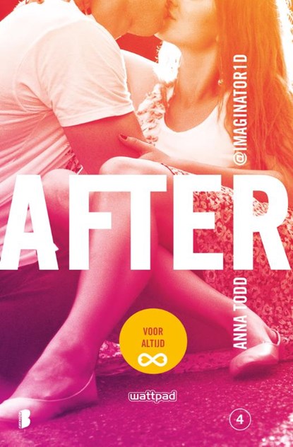 After 4: Voor altijd, Anna Todd - Paperback - 9789022573839