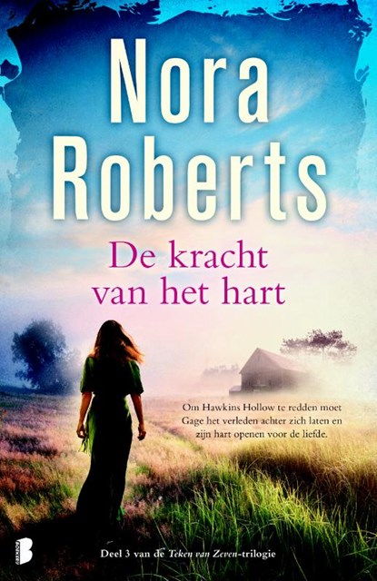 De kracht van het hart, Nora Roberts - Paperback - 9789022573969