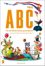 Het ABC van de Nederlandse gezelligheid - Jaap Bartelds - 9789022574072