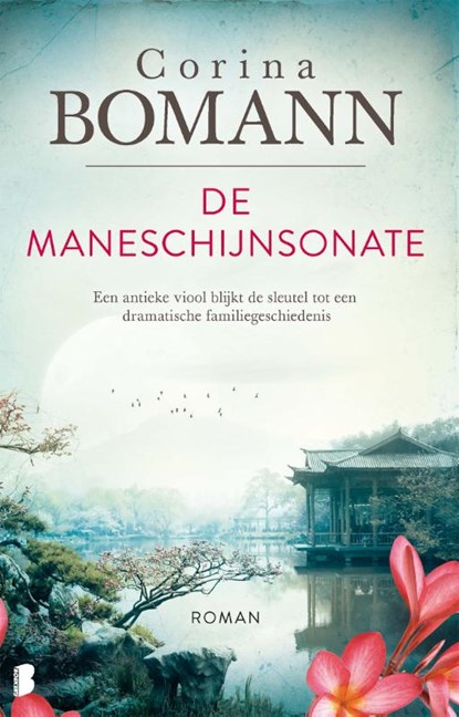 De maneschijnsonate, Corina Bomann - Paperback - 9789022574188