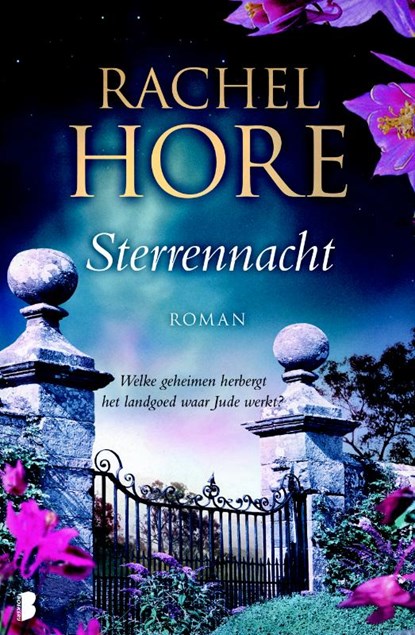 Sterrennacht, Rachel Hore - Paperback - 9789022574201