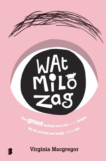 Wat Milo zag, Virginia Macgregor - Gebonden - 9789022574362