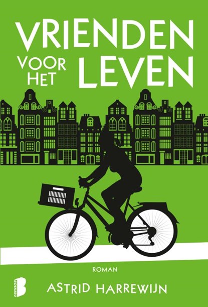 Vrienden voor het leven, Astrid Harrewijn - Paperback - 9789022574447