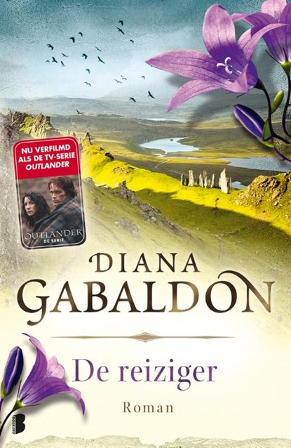 De reiziger, Diana Gabaldon - Paperback - 9789022574492