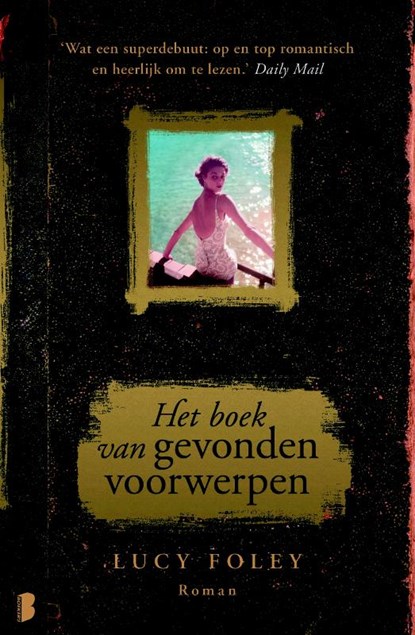 Het boek van gevonden voorwerpen, Lucy Foley - Gebonden - 9789022574560