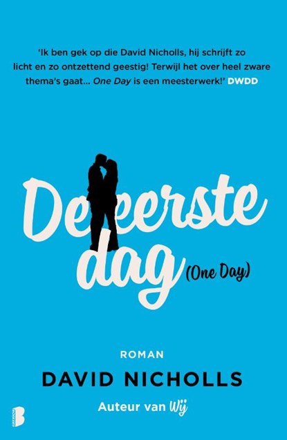 De eerste dag, David Nicholls - Paperback - 9789022574584
