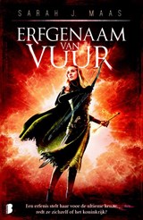 Erfgenaam van vuur - Sarah J. Maas - 9789022574607
