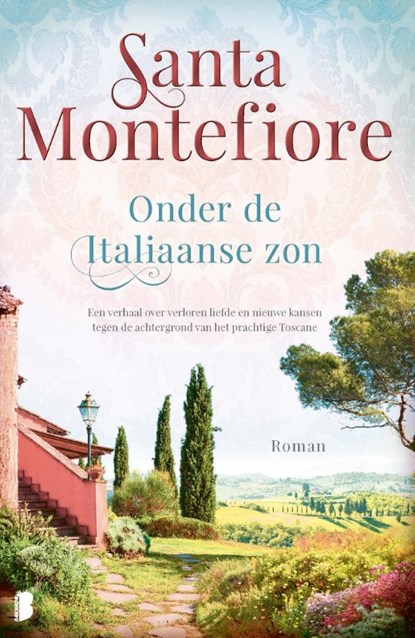 Onder de Italiaanse zon, Santa Montefiore - Paperback - 9789022574676