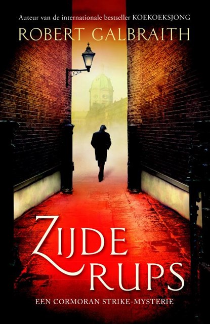 Zijderups, Robert Galbraith - Paperback - 9789022574935