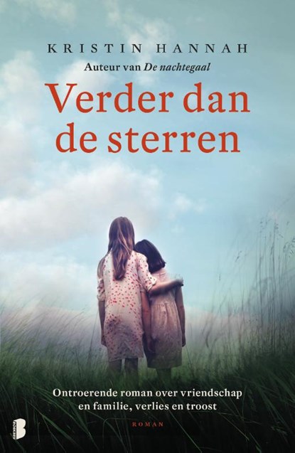 Verder dan de sterren, Kristin Hannah - Paperback - 9789022574973