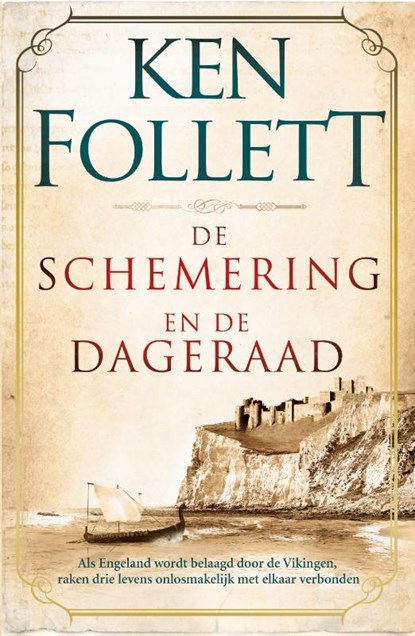 De schemering en de dageraad, Ken Follett - Gebonden - 9789022575123