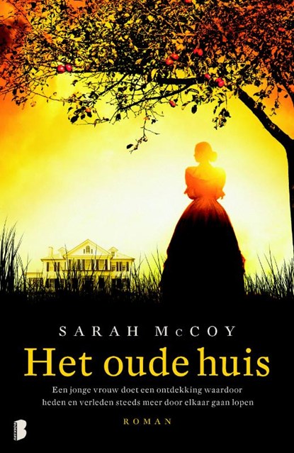 Het oude huis, Sarah McCoy - Paperback - 9789022575147