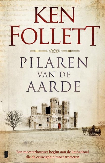 Pilaren van de aarde, Ken Follett - Paperback - 9789022575178