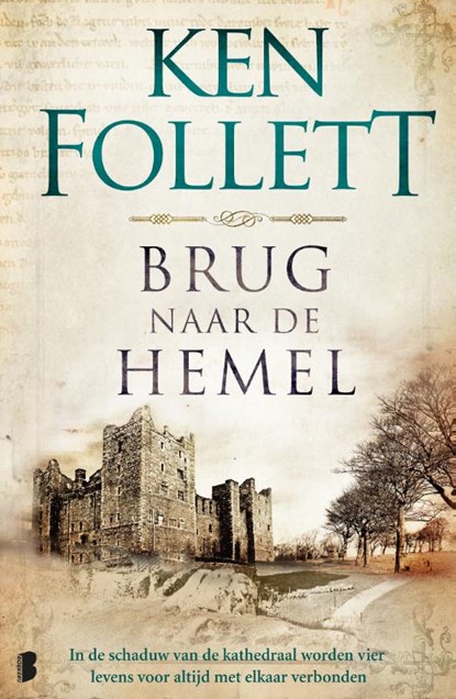 Brug naar de hemel, Ken Follett - Paperback - 9789022575185