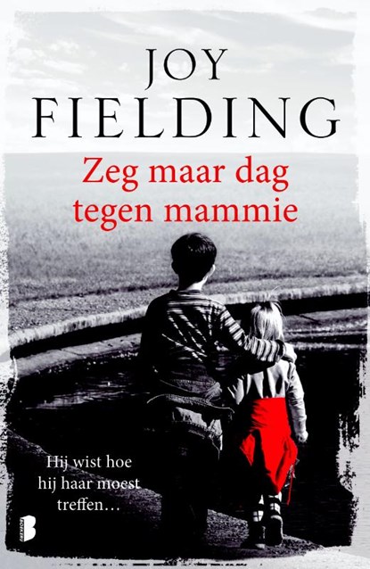 Zeg maar dag tegen mammie, Joy Fielding - Paperback - 9789022575222