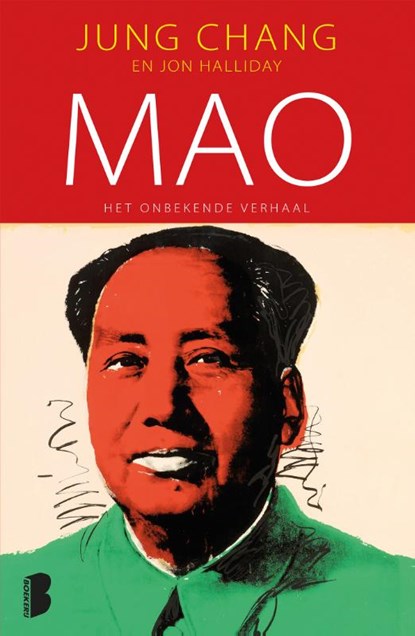 Mao, Jung Chang ; Jon Halliday - Gebonden - 9789022575260