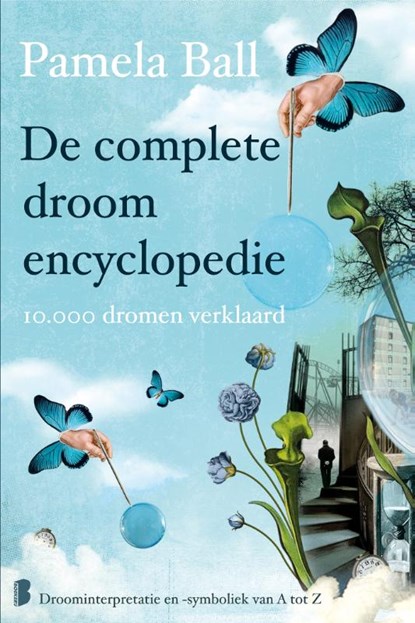De complete droomencyclopedie, Pamela Ball - Gebonden - 9789022575499