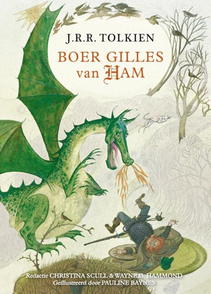 Boer Gilles van Ham, J.R.R. Tolkien - Gebonden - 9789022575505