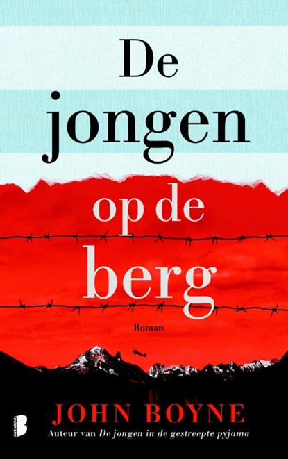 De jongen op de berg, John Boyne - Gebonden - 9789022575536