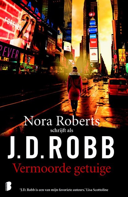 Vermoorde getuige, J.D. Robb - Paperback - 9789022575550