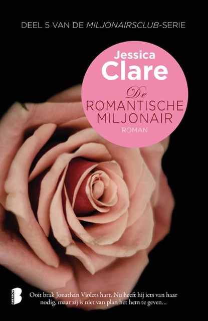 De romantische miljonair, Jessica Clare - Paperback - 9789022576014